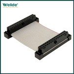 Cable plano de cinta de 105 grados y 300 V