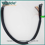 Cable de control de cobre de 13 núcleos y 2,5 mm2