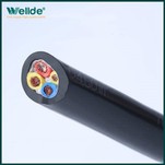Cable de soldadura de caucho de 450/750 V