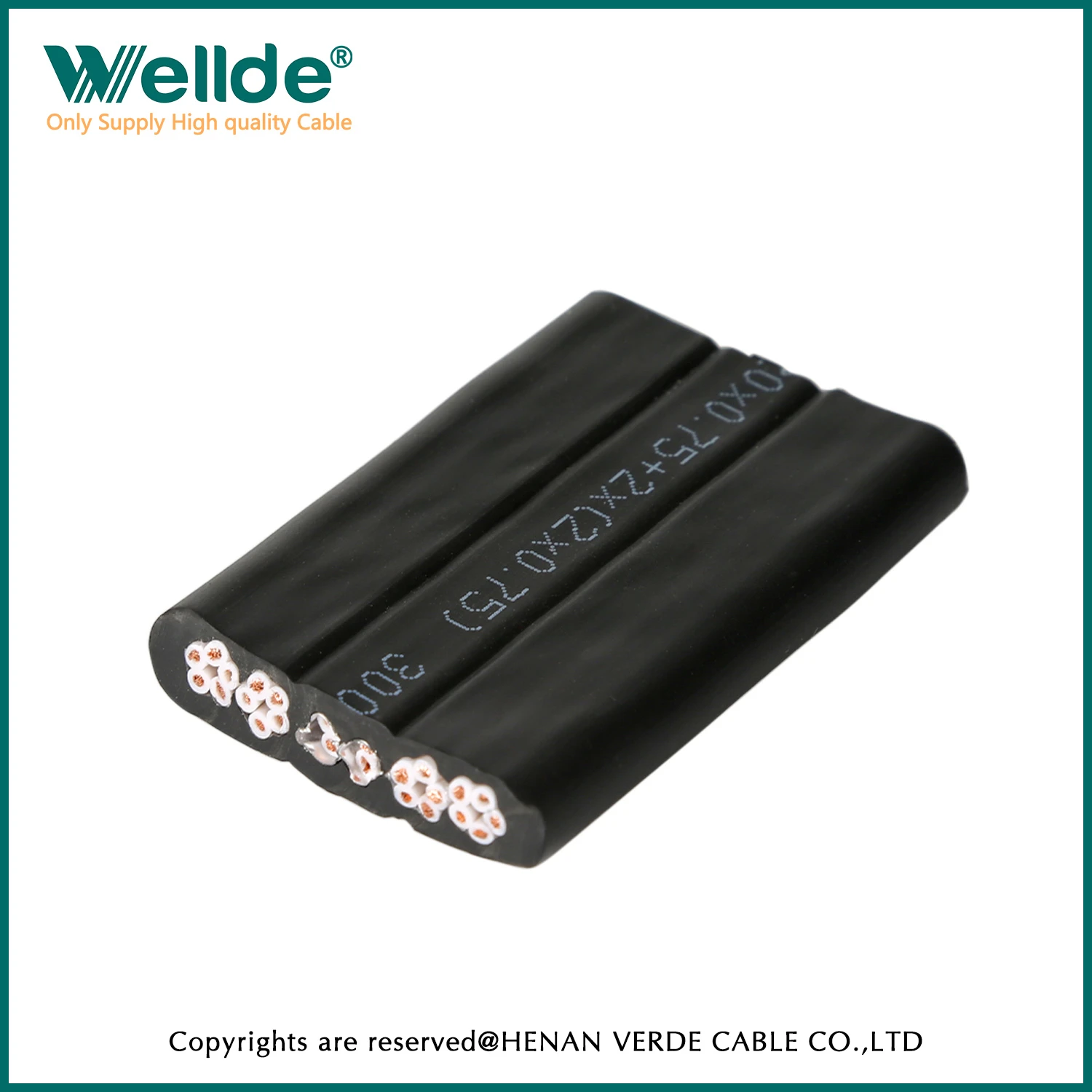flat cable flat cable