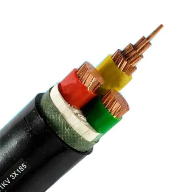 Cable XLPE de 3 núcleos