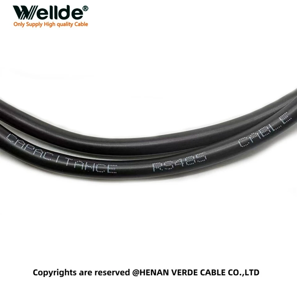 1 Pair 0.2mm RS485 Shielded Cable best