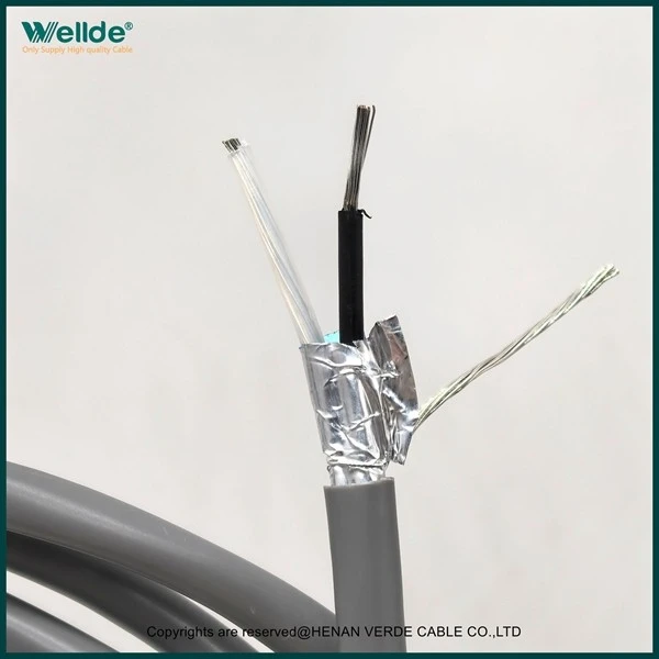2 Core Control Cable factory