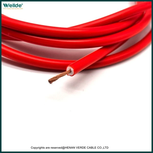 22AWG High Voltage Silicone Wire 50KVDC high quality