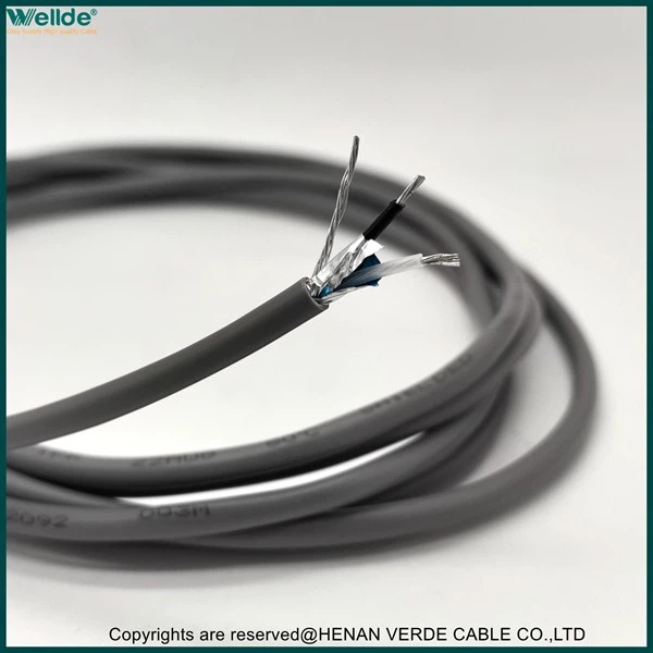 22AWG Shielded Control Cable suppliers