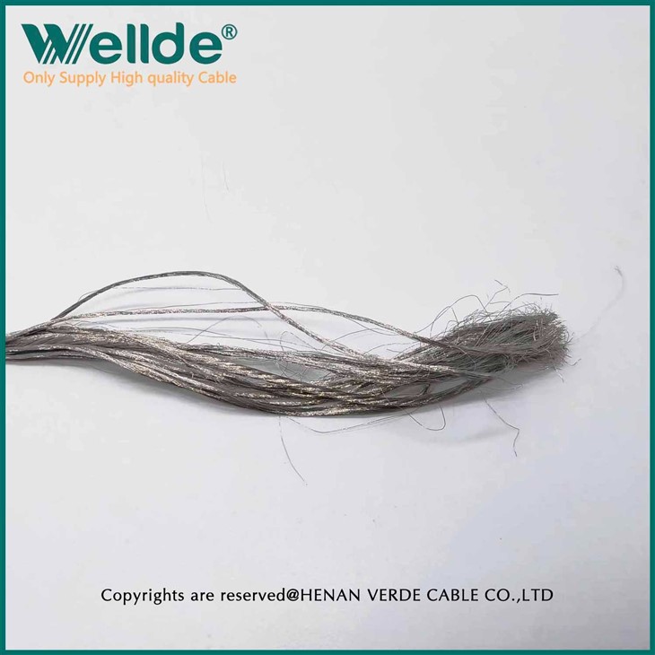 Black 10AWG Single Core Tinned Copper Wire High Temperature Cable