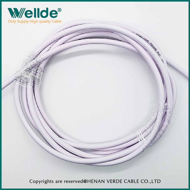 Coaxial Cable High Temperature Copper Wire Shielded Wire