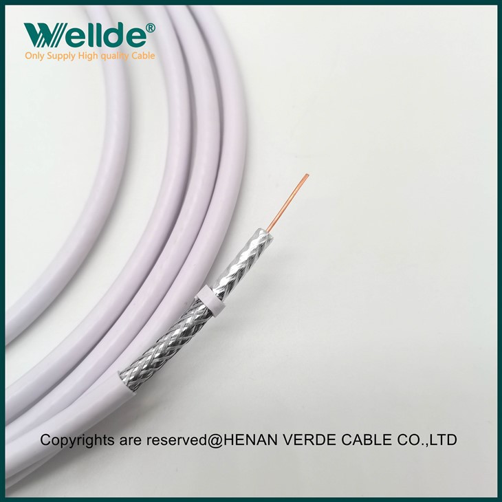 Cable Coaxial RG6