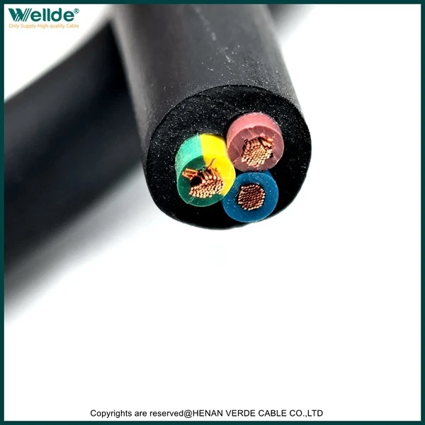 H05RN-F Rubber Cable best