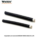 Cable aislado PFA Tel Fon de 1 núcleo de 25 mm²