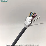 Cable de control de 12 núcleos