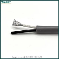 Cable de señal DMX de 16 AWG