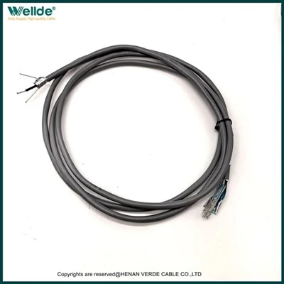 Cable de control de 2 núcleos