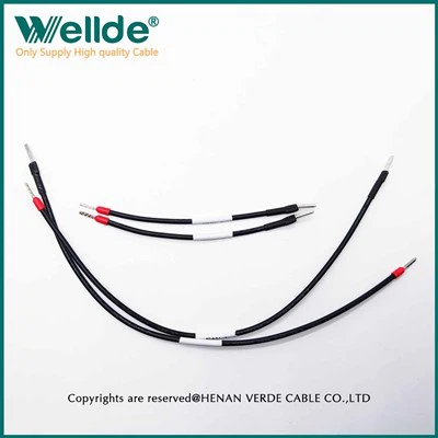 Cable resistente de conexión electrónica