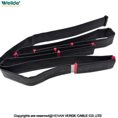 Cable de control de desplazamiento del ascensor