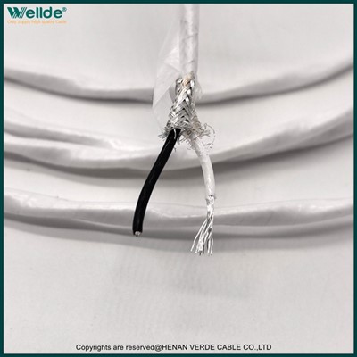 Cable de resistencia a altas temperaturas de PTFE