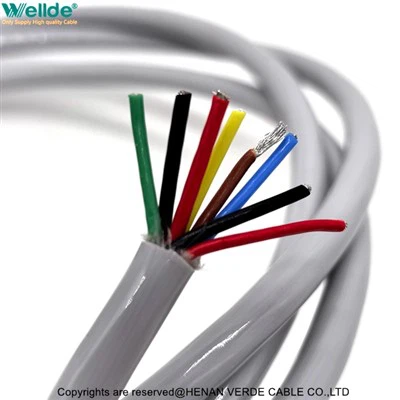 Cable de control PUR